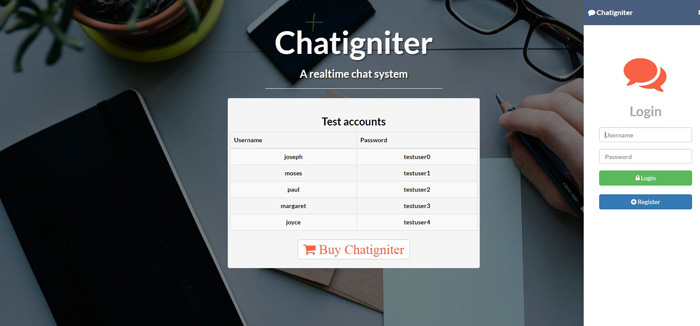 jquery chat plugin