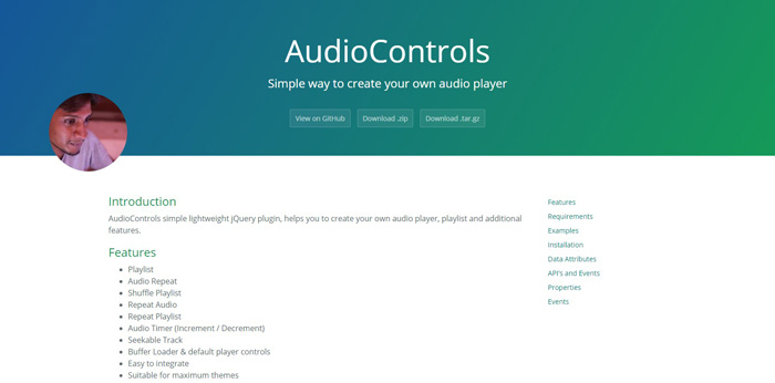 audiocontrols