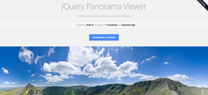 jquery-panorama-viewer
