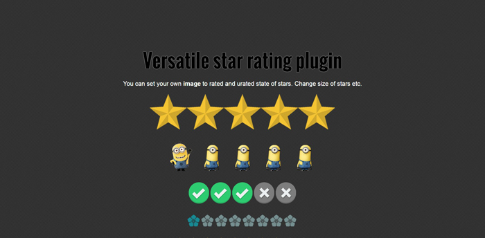 versatile-star-rating-plugin
