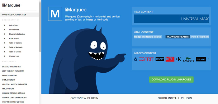 limarquee-jquery-plugin