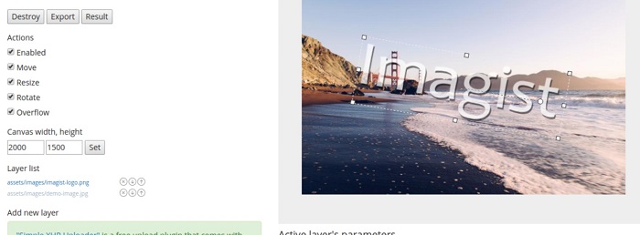 jquery image cropping plugin