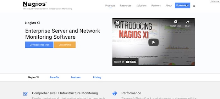 network monitoring tool