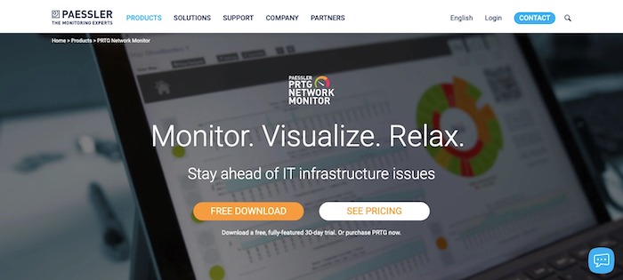 network monitoring tool