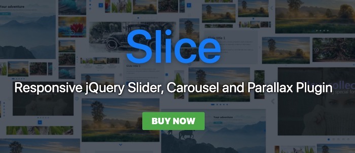 jquery image and content slider
