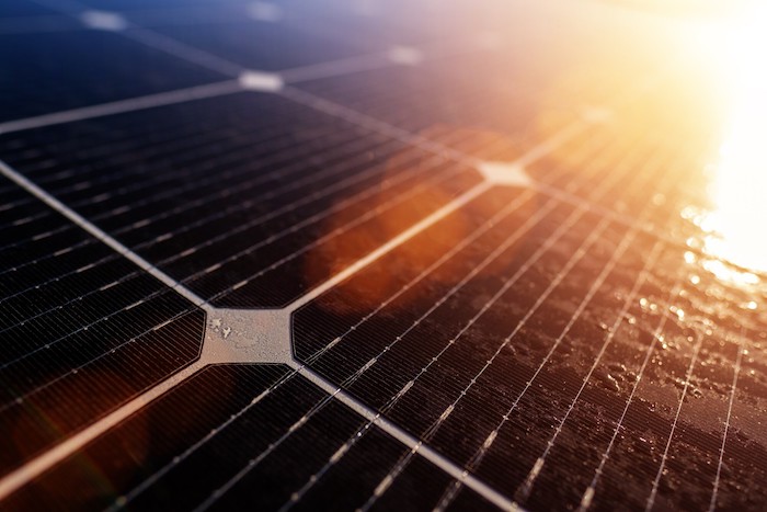 solar cell vs solar panel