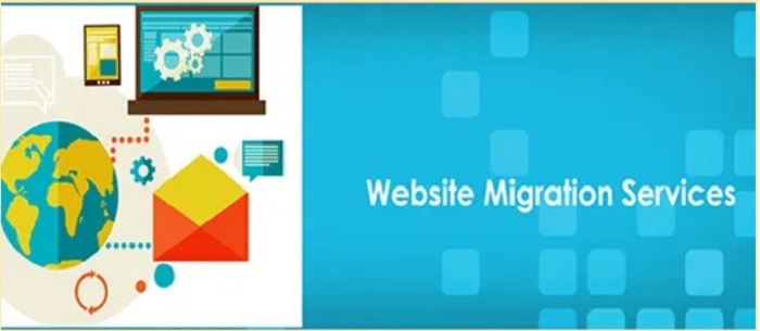 website migration services