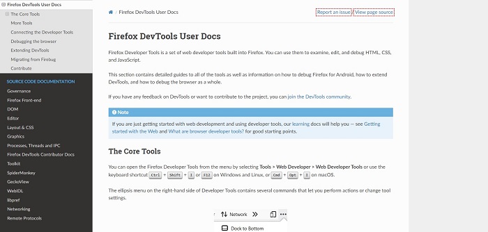 javascript debugging tools