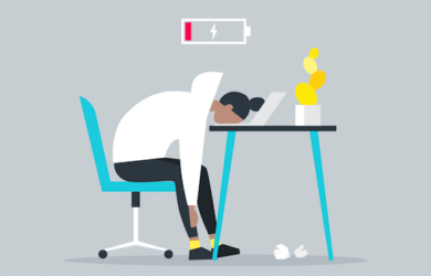Avoid Burnout at the Workplace