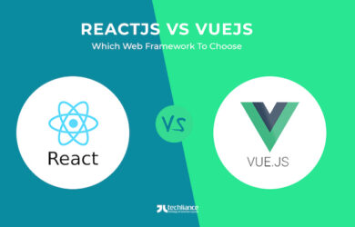 ReactJS-vs-VueJS-Web-Framework