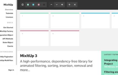 jquery filter and sort plugin