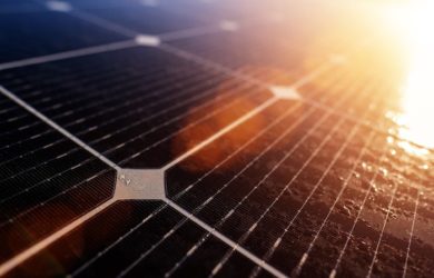 solar cell vs solar panel