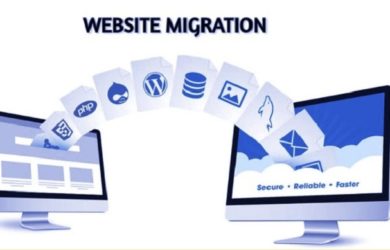 website migration